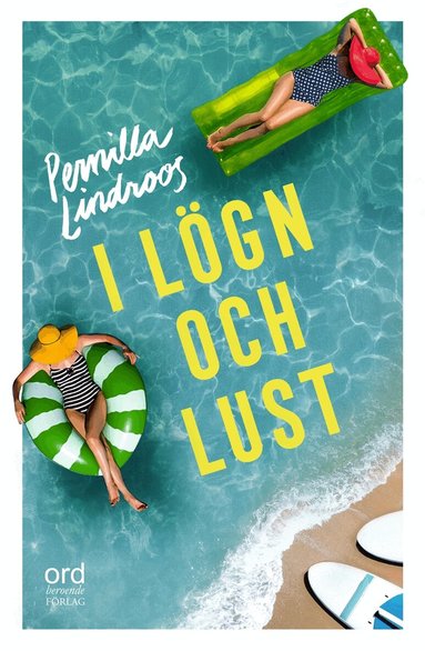 Pernilla Lindroos - I lögn och lust, E-bok