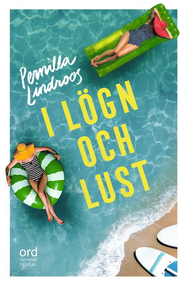 Pernilla Lindroos - I lögn och lust, E-bok