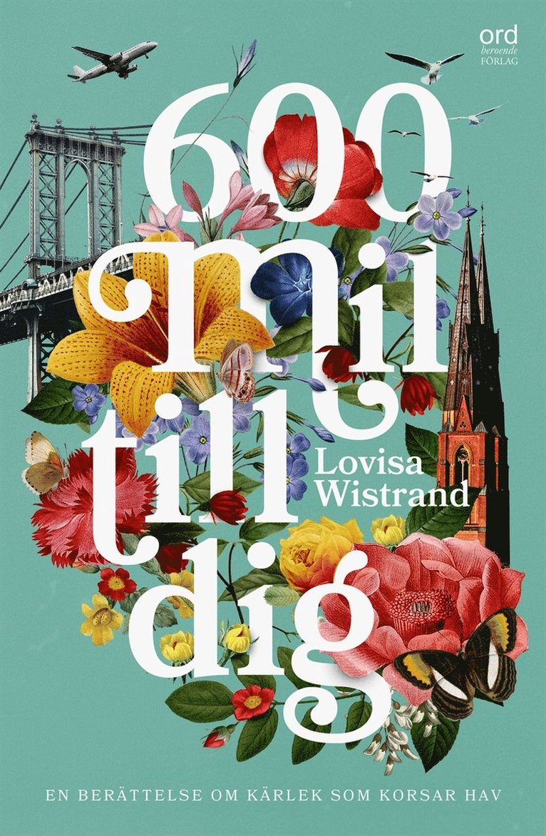 Lovisa Wistrand - 600 mil till dig, E-bok