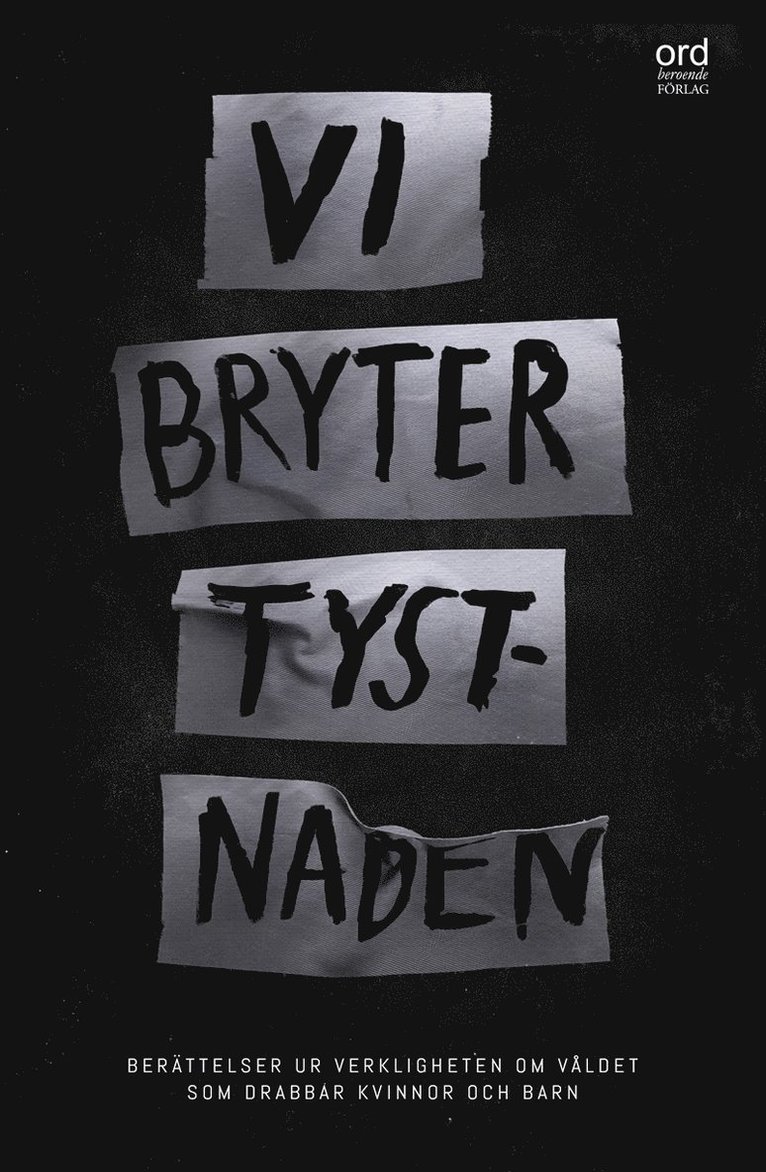 Pia Eklund - VI bryter tystnaden, E-bok