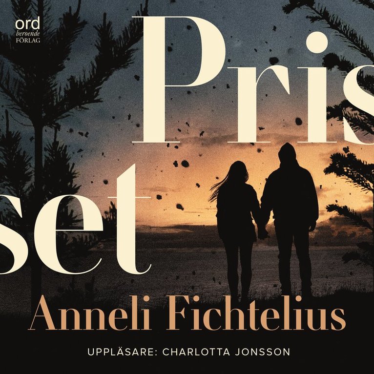 Anneli Fichtelius - Priset, Ljudbok