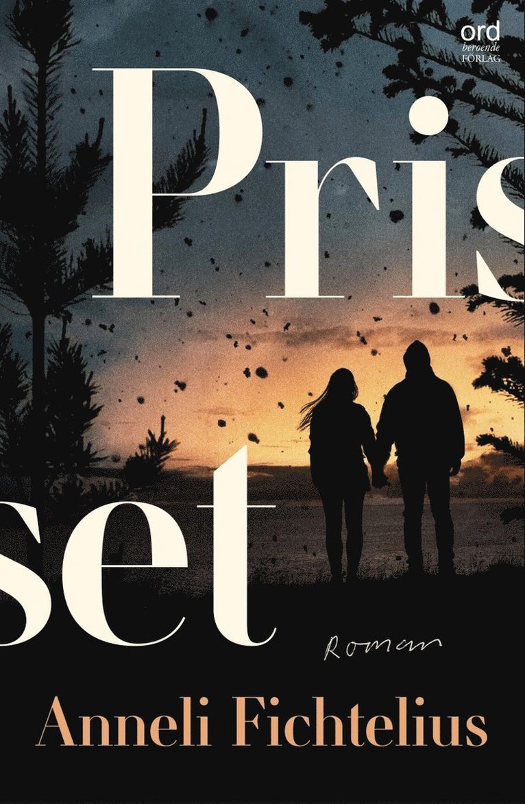 Anneli Fichtelius - Priset, E-bok