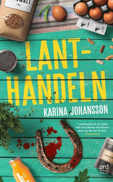 Karina Johansson Lanthandeln