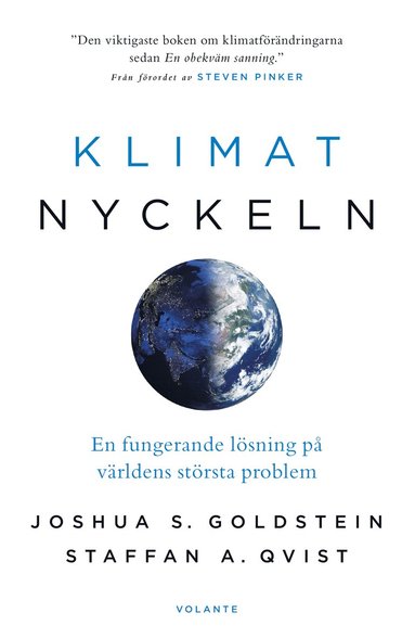 Klimatnyckeln : En fungerande lösning på världens största problem