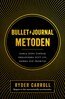 Ryder Carroll - Bullet journal-metoden, E-bok
