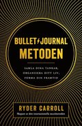 Bullet journal-metoden