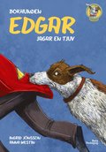 Bokhunden Edgar jagar en tjuv