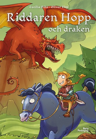 Cecilia Rihs Riddaren Hopp och draken