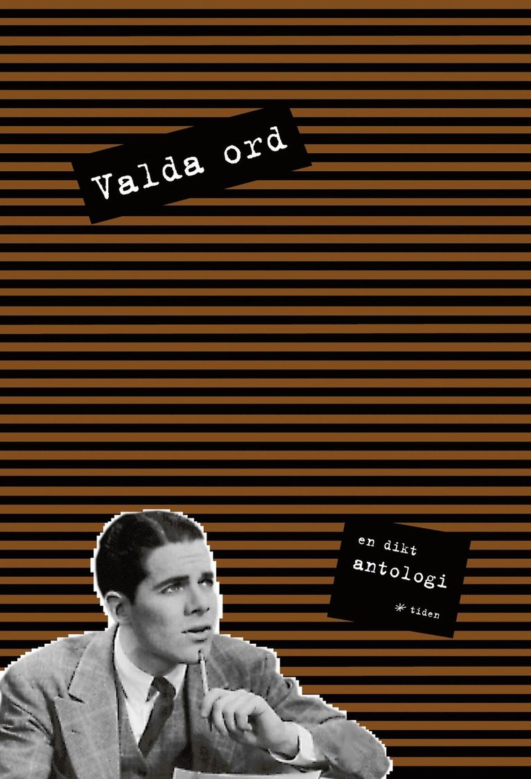 Valda ord : En diktantologi, Inbunden