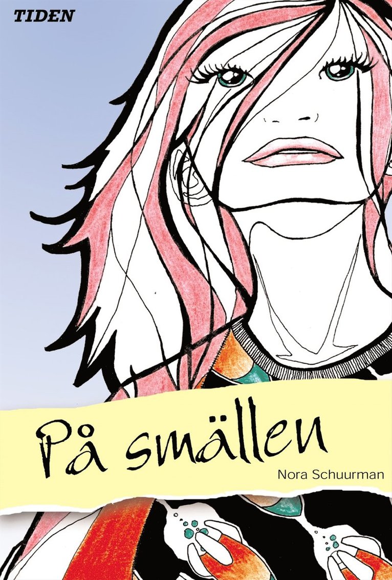 Nora Schuurman - På smällen, Kartonnage