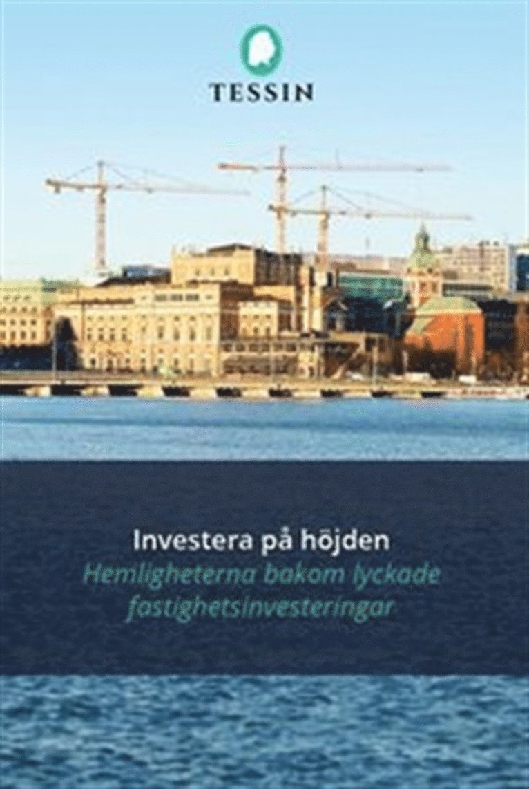 Tessin Nordic - Investera på höjden, E-bok