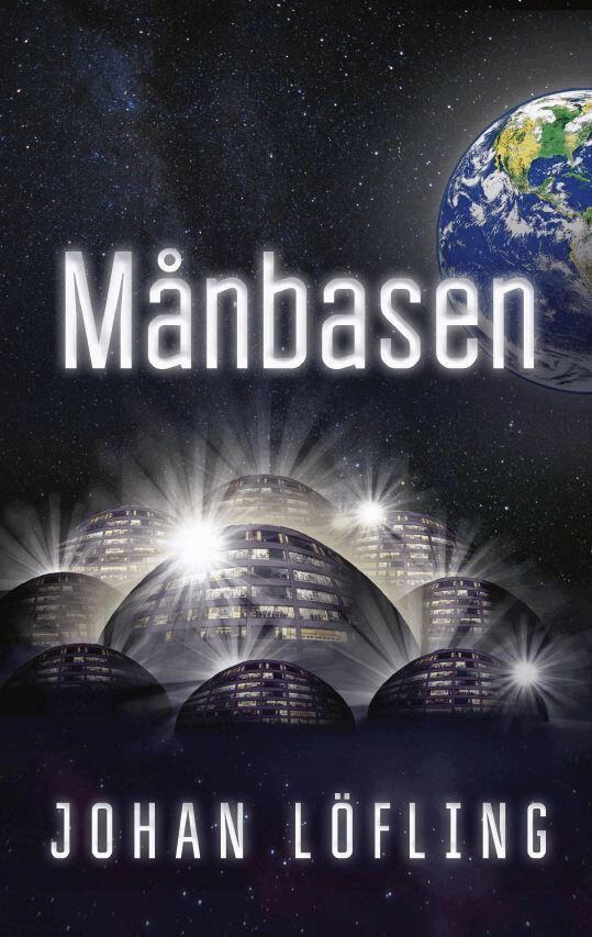 Johan Löfling - Månbasen, Häftad