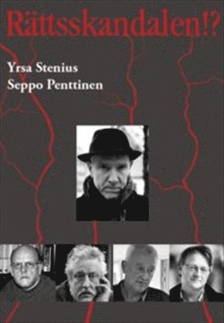 Yrsa Stenius, Seppo Penttinen - Rättsskandalen!?, E-bok