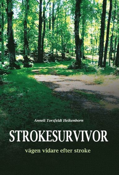 Strokesurvivor : vägen vidare efter stroke