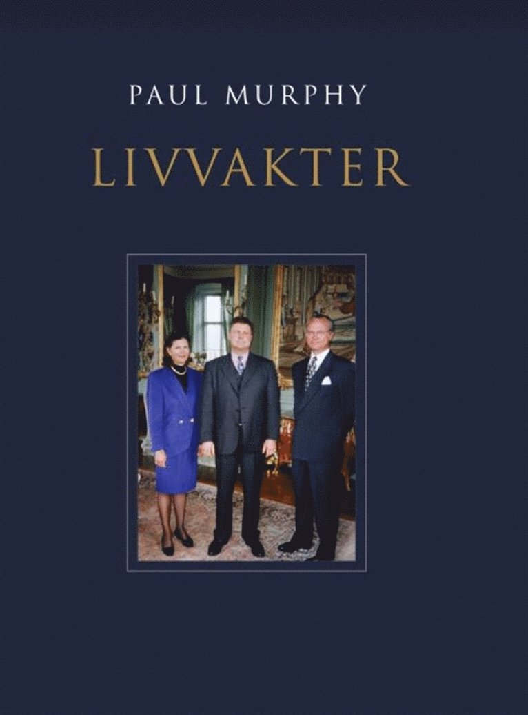 Paul Murphy - Livvakter, E-bok