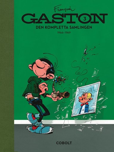 Gaston. Den kompletta samlingen Volym 3