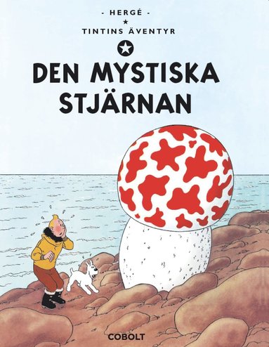 Hergé Den mystiska stjärnan