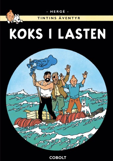 Hergé Koks i lasten