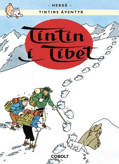 Hergé Tintin i Tibet