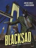 Blacksad : nr allt faller - frsta delen