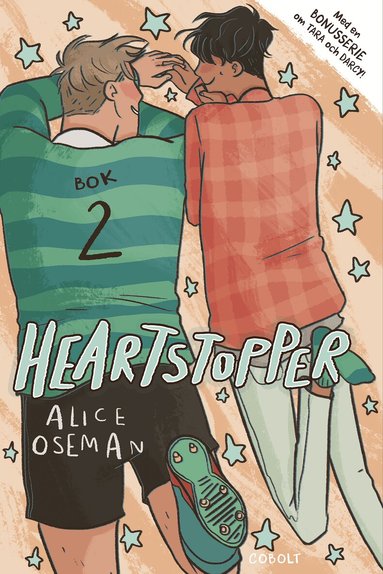 Alice Oseman - Heartstopper Bok 2, Häftad
