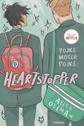 Heartstopper Bok 1