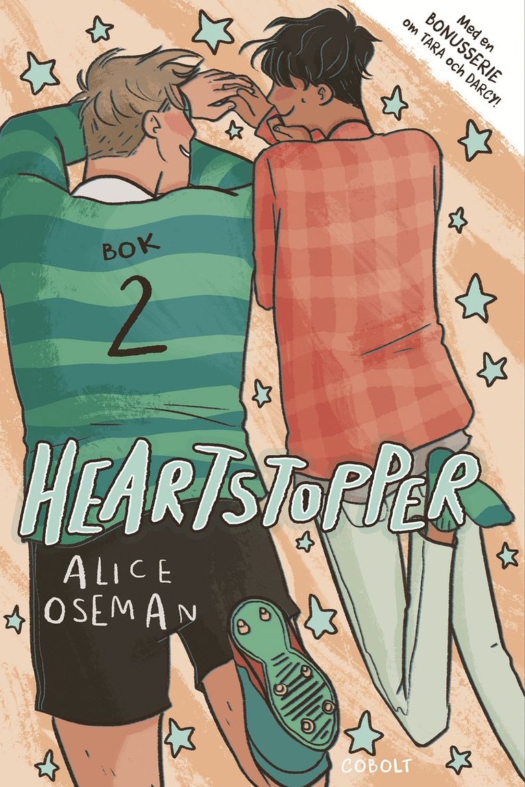 Alice Oseman - Heartstopper Bok 2, E-bok