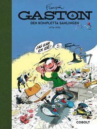 Gaston. Den kompletta samlingen, Volym 6