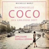 Michelle Marly - Mademoiselle Coco och kärlekens doft, Ljudbok