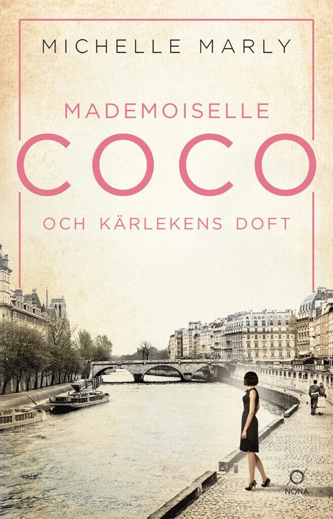 Michelle Marly - Mademoiselle Coco och kärlekens doft, E-bok
