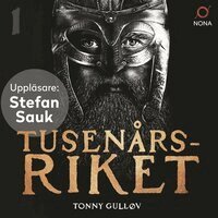 Tonny Gulløv - Tusenårsriket, Ljudbok
