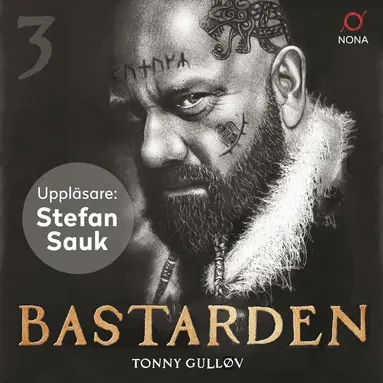 Tonny Gulløv - Bastarden, Ljudbok