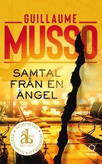 Guillaume Musso - Samtal från en ängel, E-bok