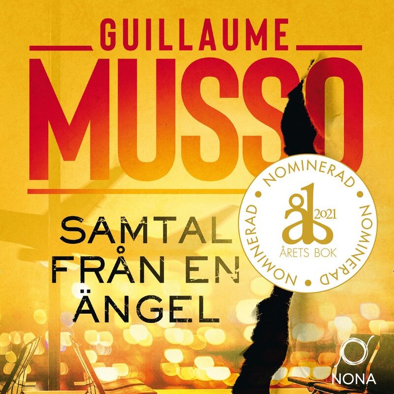 Guillaume Musso - Samtal från en ängel, Ljudbok