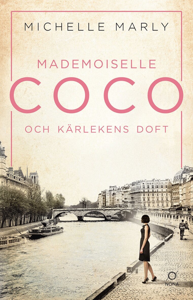 Michelle Marly - Mademoiselle Coco och kärlekens doft, Pocket. Tillgänglighet: Lägg i varukorg