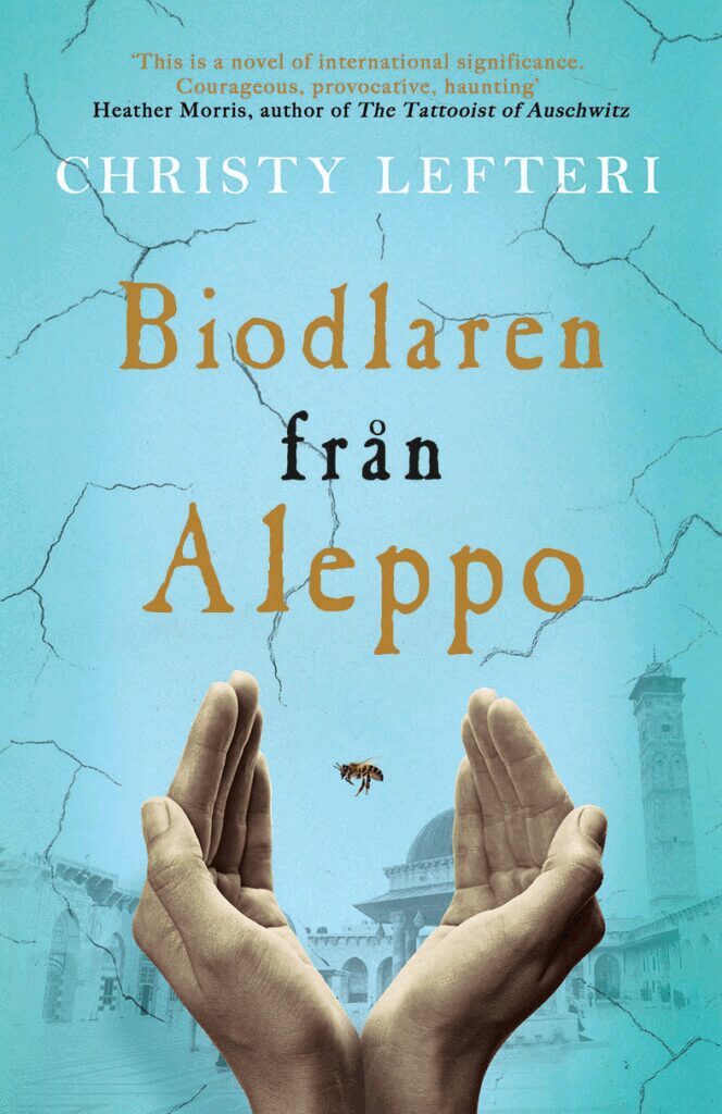 Christy Lefteri - Biodlaren från Aleppo, E-bok