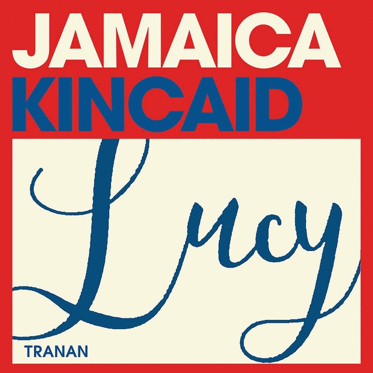 Jamaica Kincaid - Lucy, Ljudbok