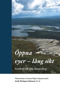 ppna vyer - lng sikt : festskrift till Owe Kennerberg