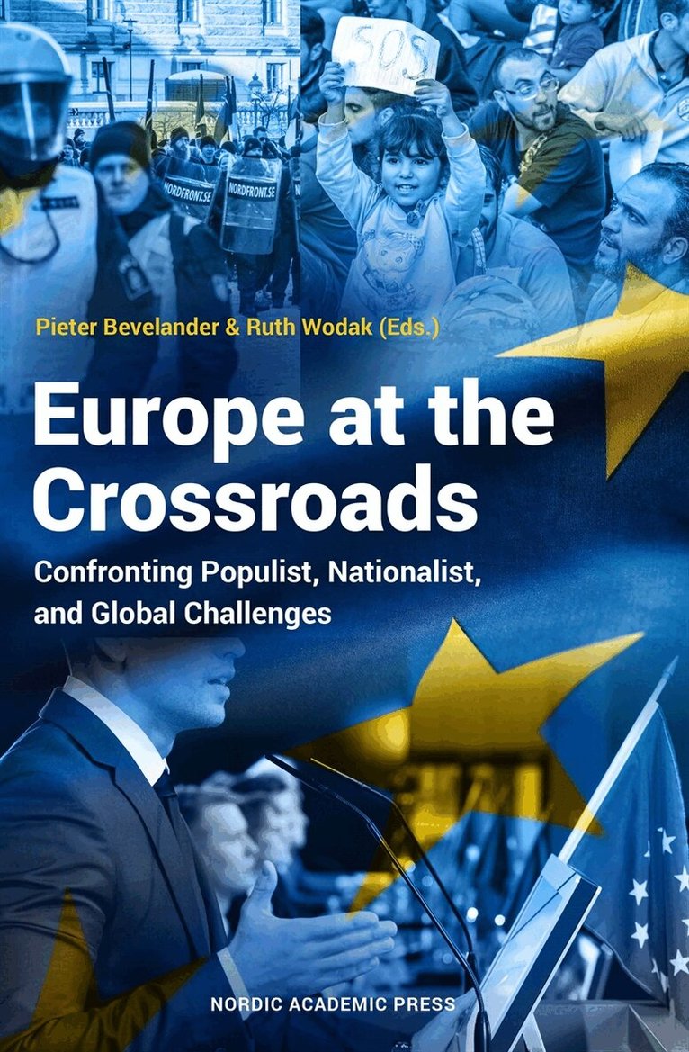 Pieter Bevelander, Ruth Wodak - Europe at the crossroads, E-bok