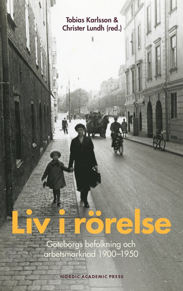 Tobias Karlsson, Christer Lundh - Liv i rörelse, E-bok