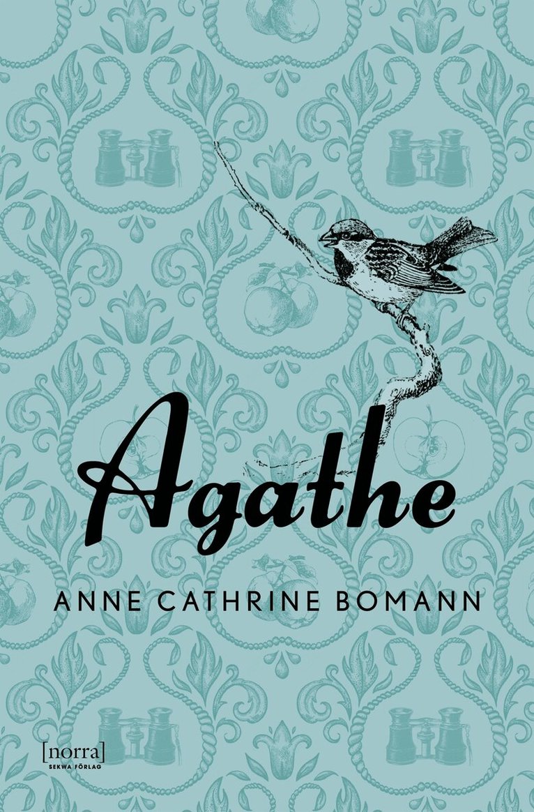Anne Cathrine Bomann - Agathe, E-bok