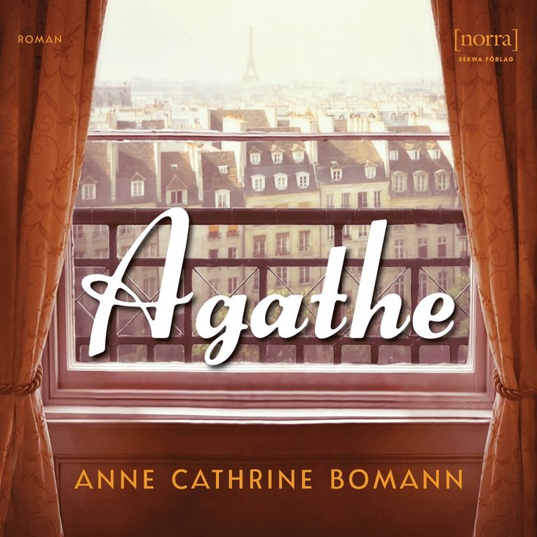 Anne Cathrine Bomann - Agathe, Ljudbok