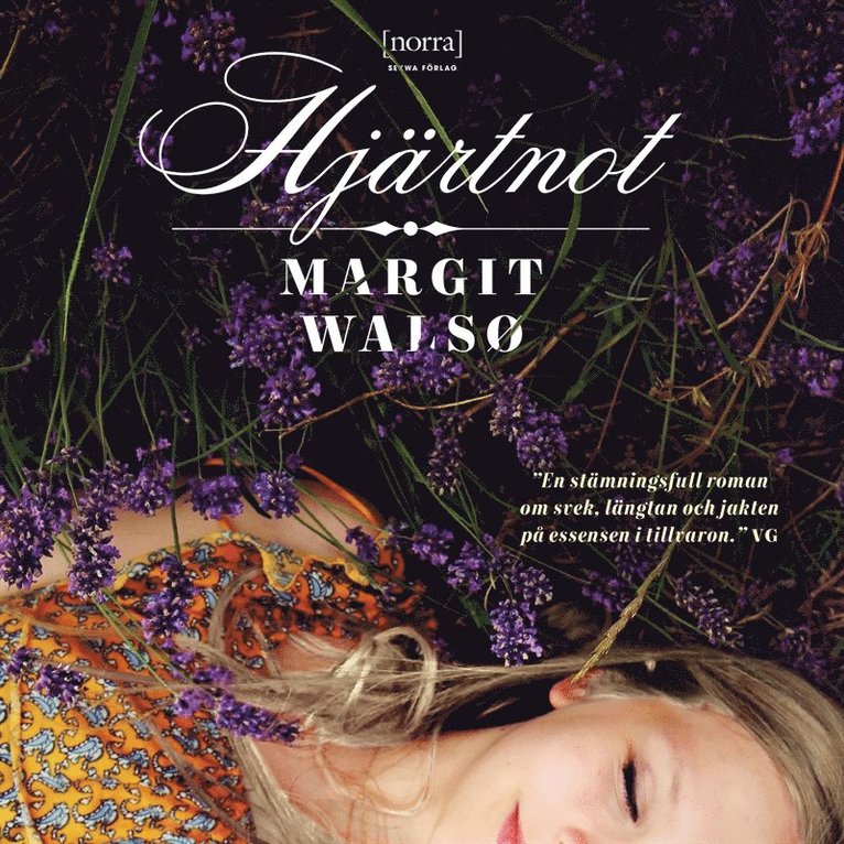 Margit Walsø - Hjärtnot, Ljudbok