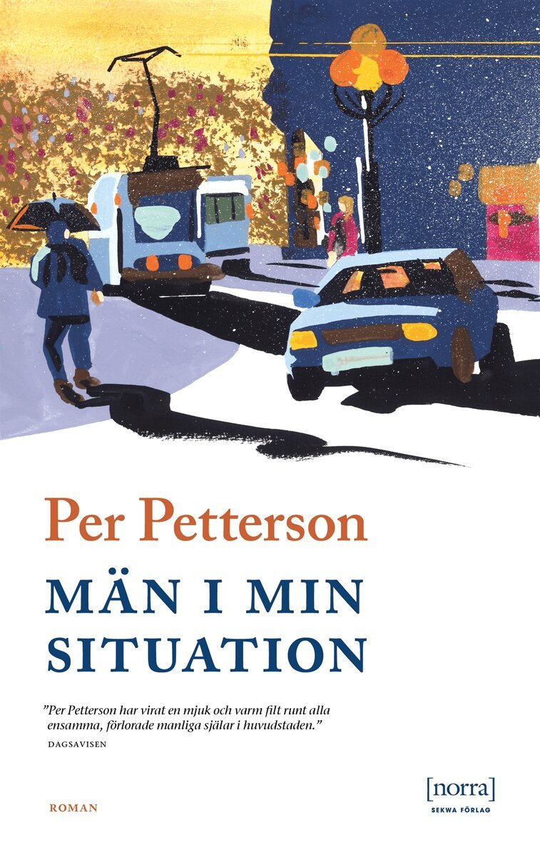 Per Petterson - Män i min situation, E-bok