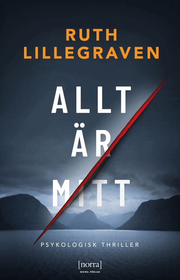 Ruth Lillegraven - Allt är mitt, E-bok