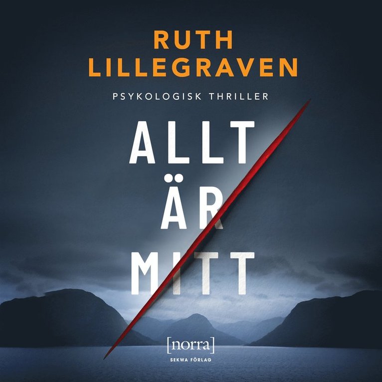 Ruth Lillegraven - Allt är mitt, Ljudbok