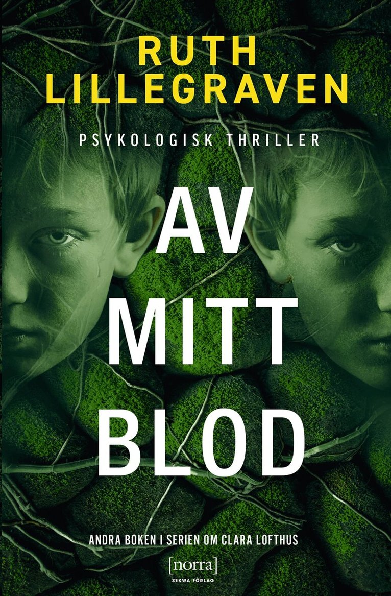 Ruth Lillegraven - Av mitt blod, E-bok