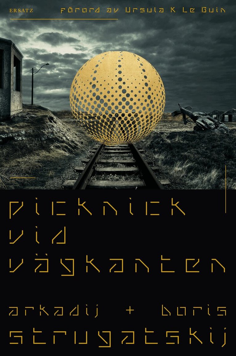 Arkadij Strugatskij, Boris Strugatskij - Picknick vid vägkanten, E-bok