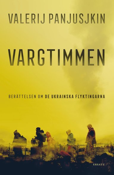 Valerij Panjusjkin Vargtimmen