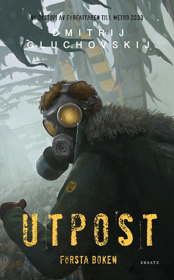 Dmitrij Gluchovskij - Utpost 1, E-bok